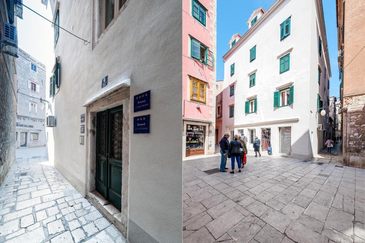 Rialto Luxury Apartment Σίμπενικ Εξωτερικό φωτογραφία