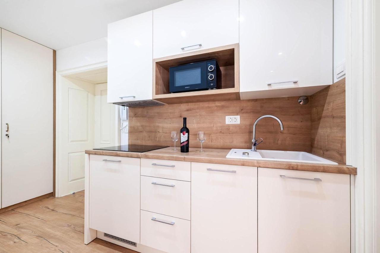 Rialto Luxury Apartment Σίμπενικ Εξωτερικό φωτογραφία