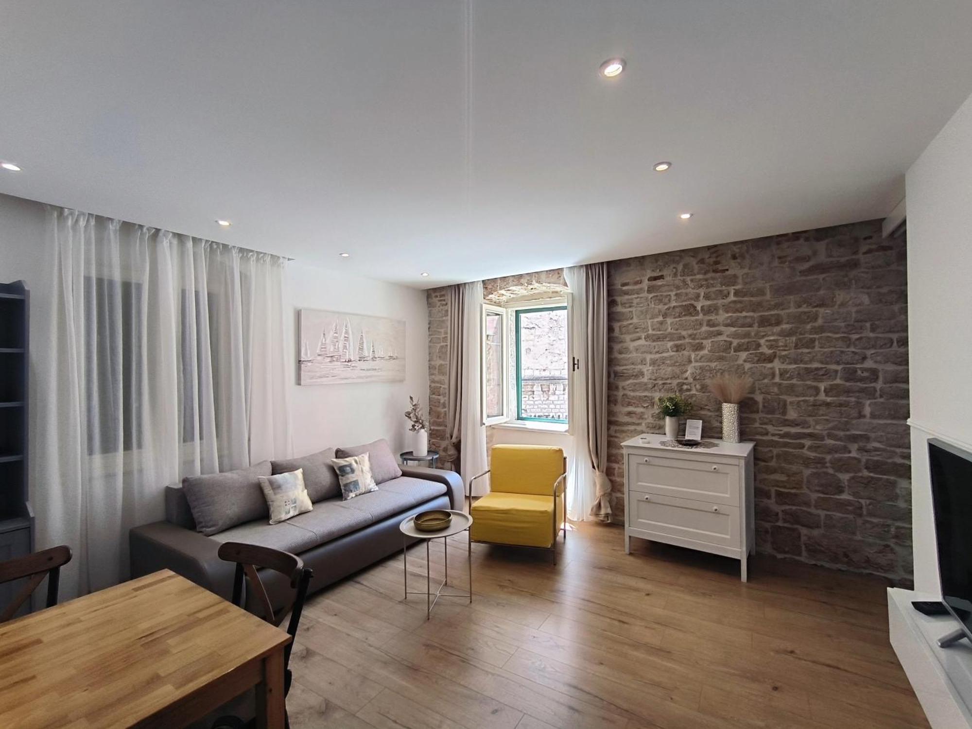 Rialto Luxury Apartment Σίμπενικ Εξωτερικό φωτογραφία